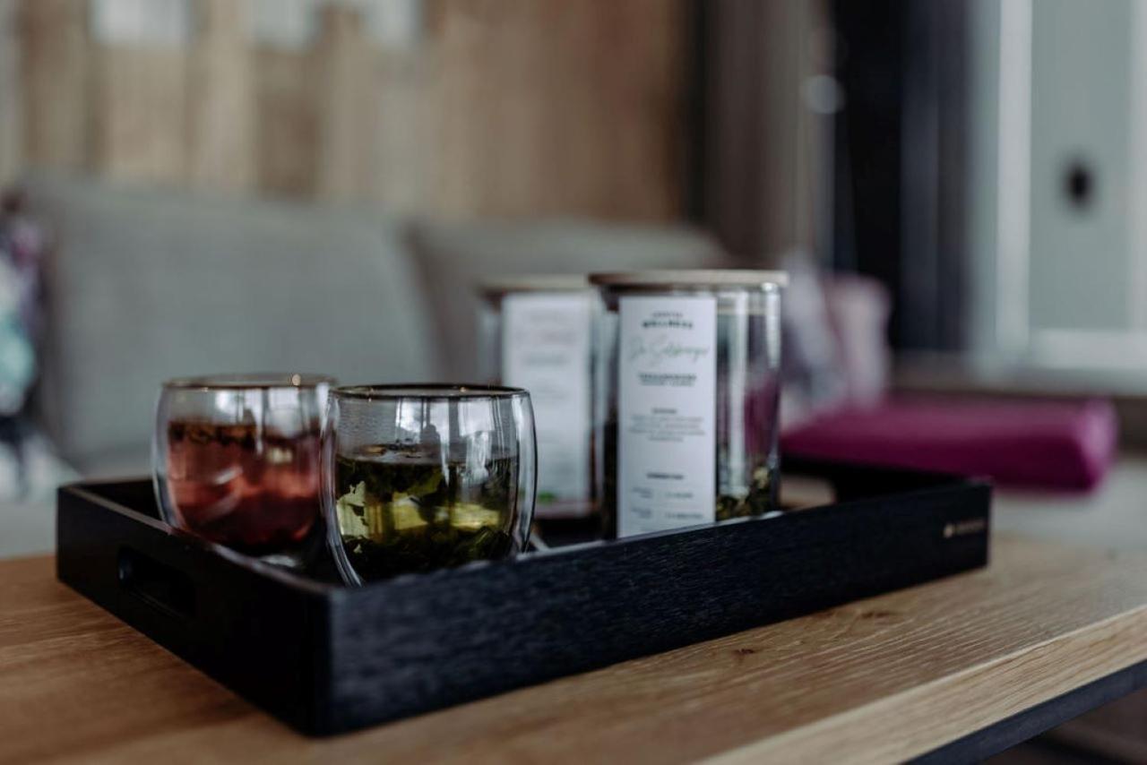 Biohof Ebengut Aparthotel มาริอาอาล์ม อัม ชไตเนอร์เนินเมียร์ ภายนอก รูปภาพ