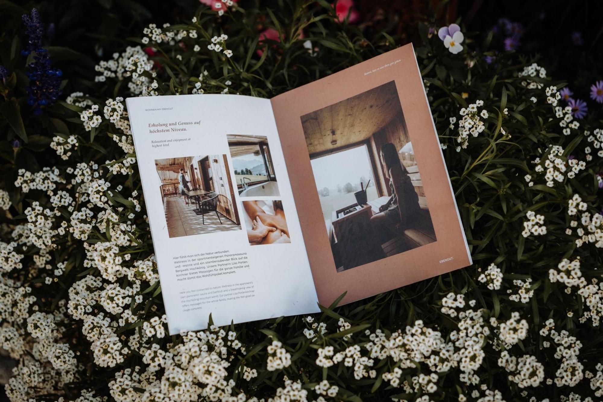 Biohof Ebengut Aparthotel มาริอาอาล์ม อัม ชไตเนอร์เนินเมียร์ ภายนอก รูปภาพ